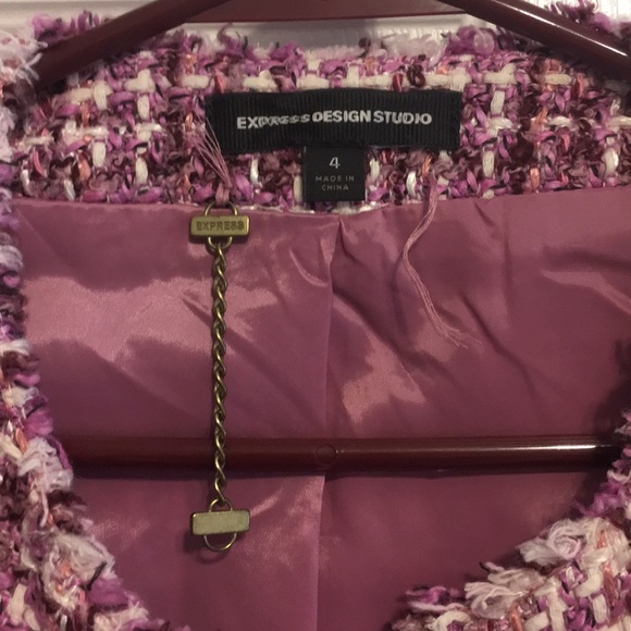 Express spring jacket - Picture 3 of 3